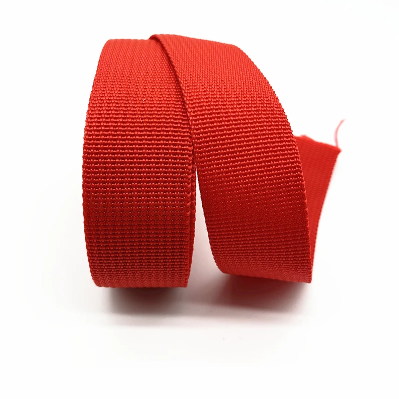 5 yards 30mm Canvas Ribbon Belt Bag Webbing Nylon Pet Knapsack Strapping Sewing Accessories #RoLi canvas ribbon belt,canvas webbing belt,canvas belt,webbing ribbon