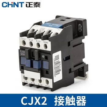 

Chint CJX2 AC contactor can be used with pressure controller
