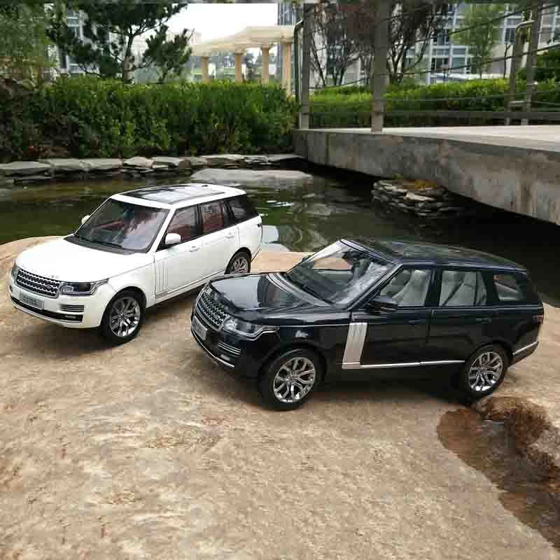 range rover small toy car