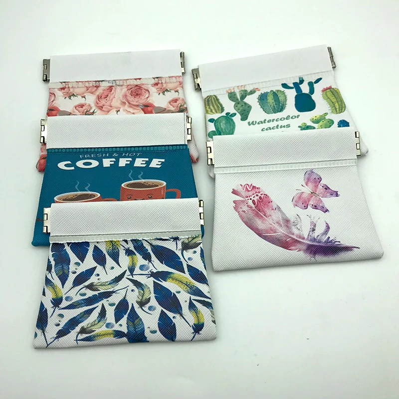 Кошелек BELLO TUTTI из искусственной кожи, маленький кошелек для монет, Женский мини-кошелек для девушек, сумка для денег, сумка для подростков, новинка, модный кошелек для мальчиков