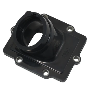 1pcs Motorcycle Carburetor Interface Manifold Intake Glue For Kawasaki KX250 KX 250 KX250-E1 KX 250-E1 1987 16065-1150