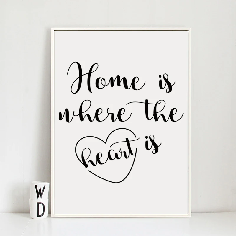 Diy Diamond Painting Letter Home Is Where The Heart Is Diamond Embroidery Full Square Round Cross Stitch Mosaic Decoration M1299 Diamond Painting Cross Stitch Aliexpress