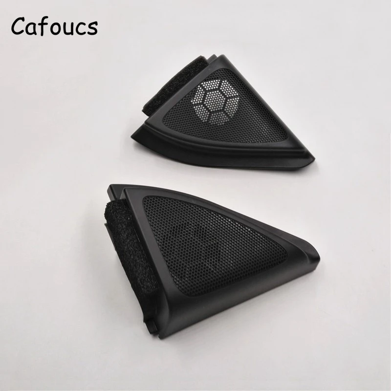 Cafoucs 2 шт./пара для Toyota Corolla чехол динамика автомобиля передняя дверь твитер