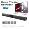 Home Theater Sound System Bluetooth Speaker Computer Speakers For TV Soundbar Box Subwoofer Radio Music Center Boom Box Column ► Photo 2/6