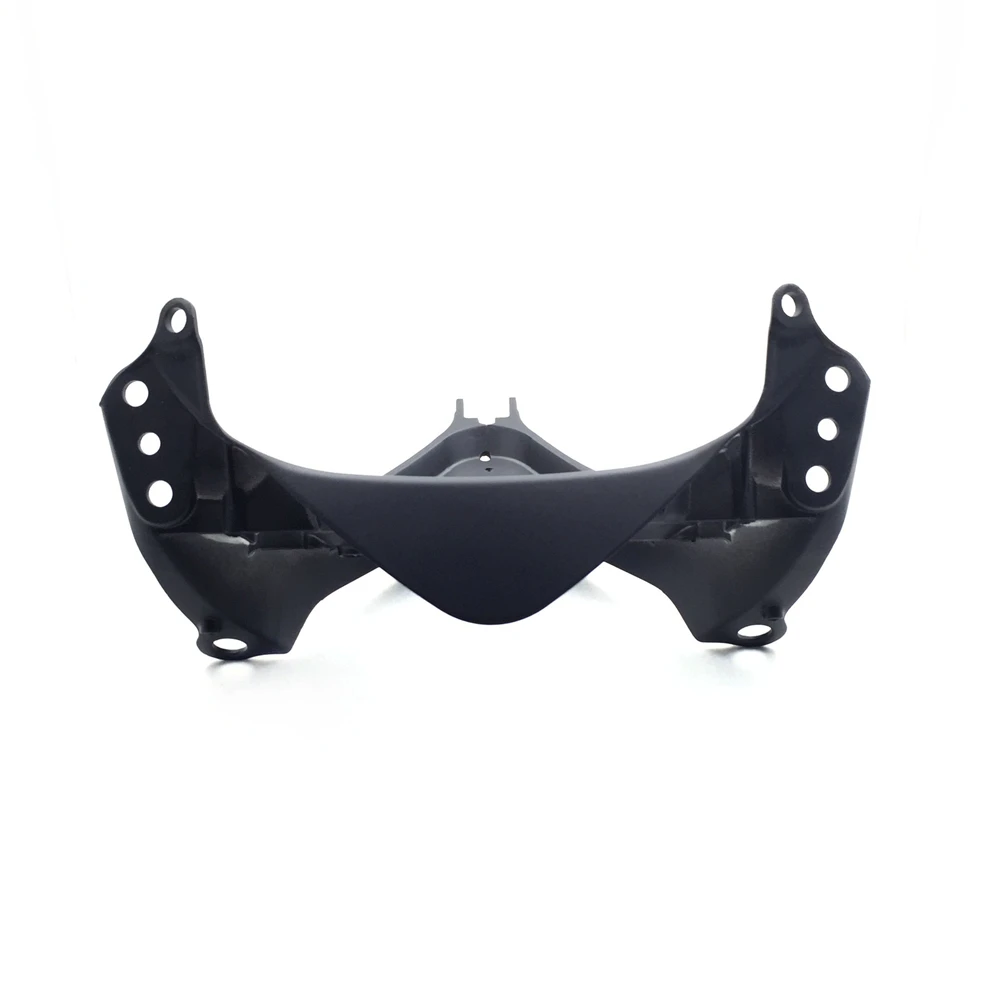 Aftermarket мотоциклетные части черный верхний кронштейн обтекателя для Suzuk GSXR600 GSXR750 08-2010 BLAC