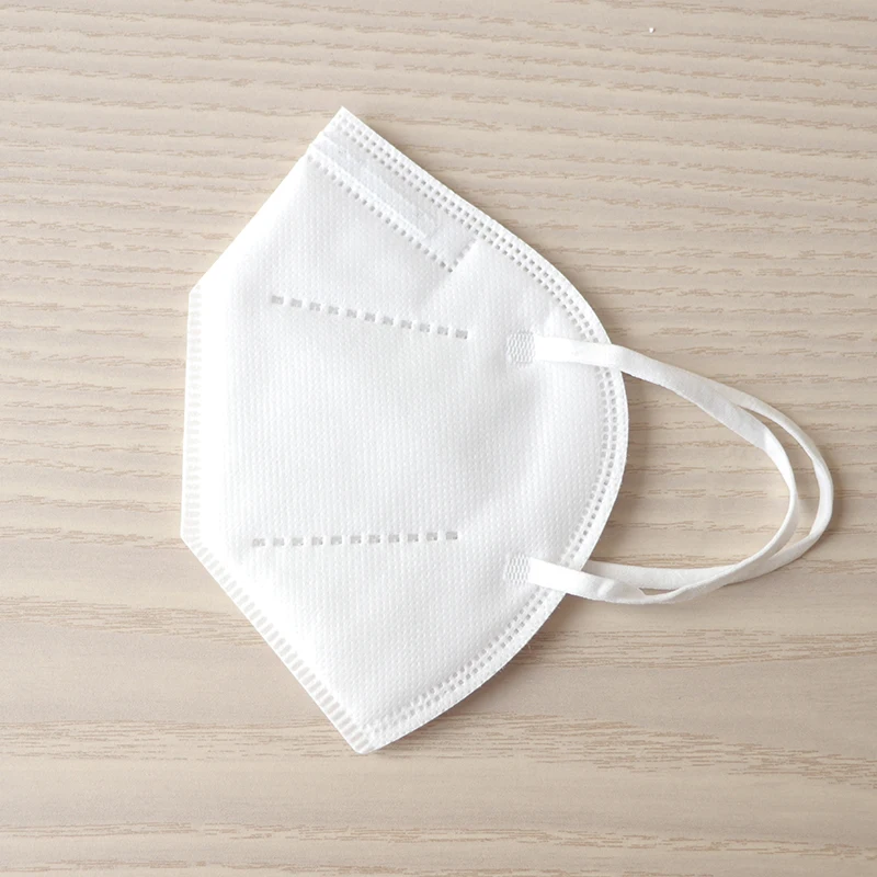 

Anti-virus mask100/500/1000 unit disposable protection 3-layer dust filter ear hanging non-woven mask