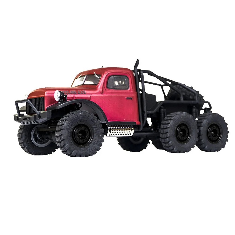 Fms Elektrische Rc Auto 1:18 Atlas 6X6 