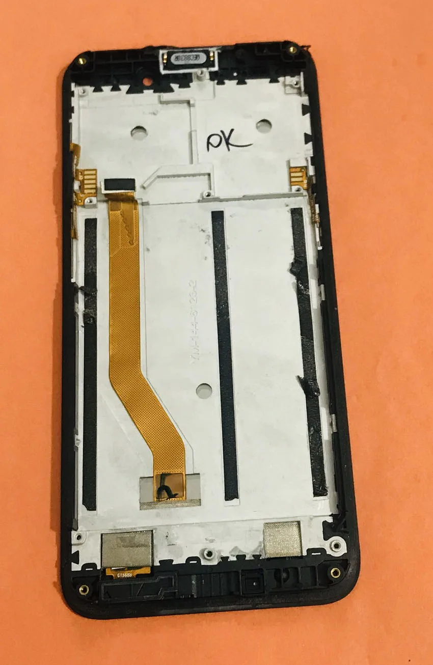 ߰  LCD ÷ + Ÿ ġ ũ  + , Cubot Quest MT6762 Ÿ ھ  