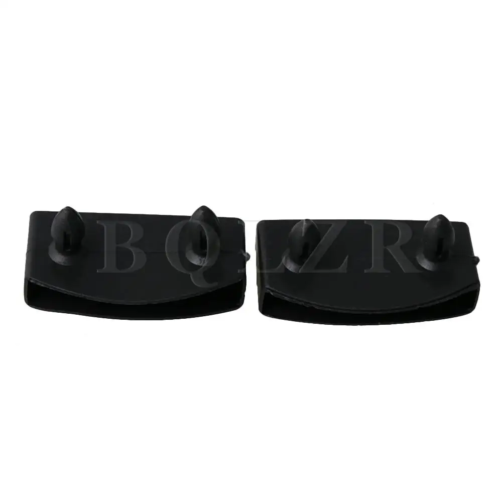 BQLZR 55mm/50mm Plastic Bed Slat End Caps Holders Replacement for Holding and Securing Wooden Slats Bed Base Pack of 50