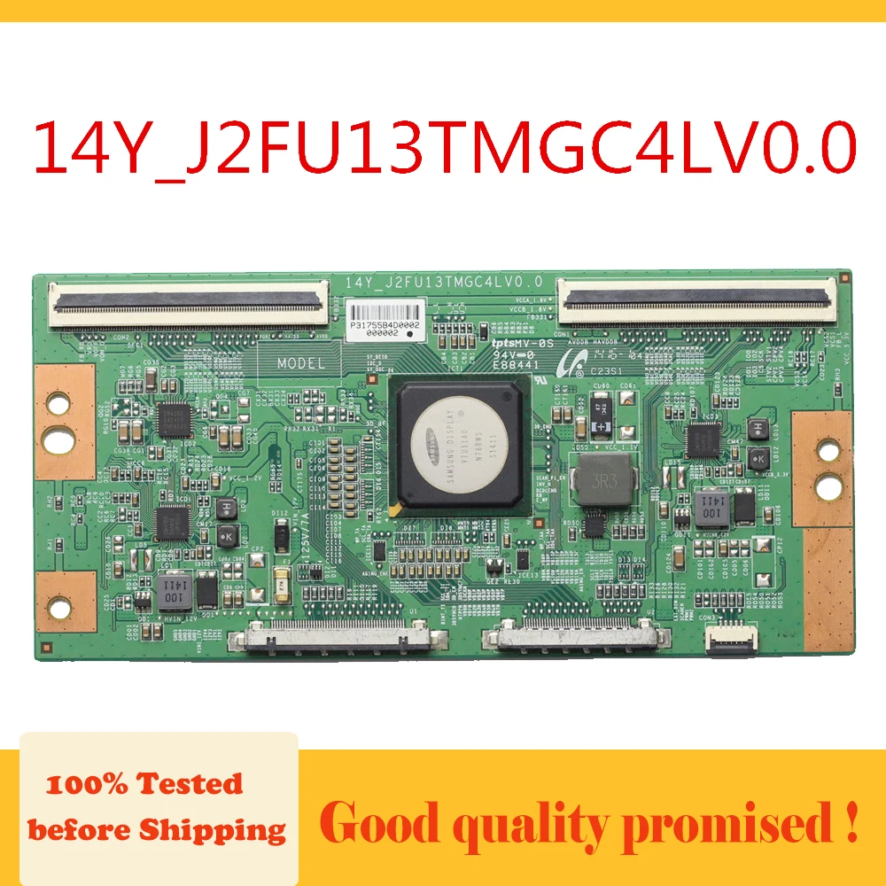 14Y_J2FU13TMGC4LV0.0 T con плата для ТВ Samsung 14Y J2FU13TMGC4LV0.0 Логическая тестирования | Электроника