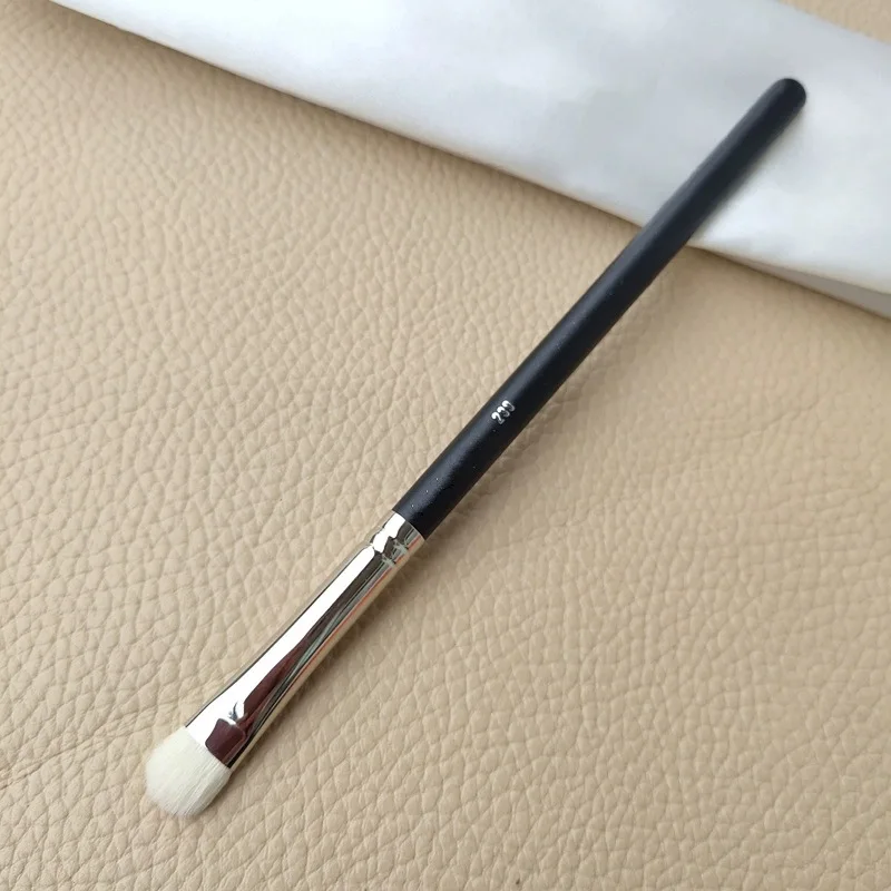 White goat hair eyeshadow Detail Makeup brushes Basic Eye shadow domed crease Make up brush cosmetic tools 3pcs/set makeup brush set,makeup brush,makeup tool set,makeup tool