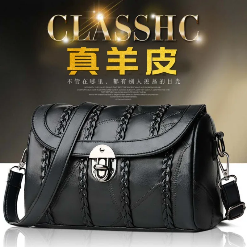 

2019 New Style WOMEN'S Bag Shoulder Bag Fashion Shoulder Bag Korean-style Trend Pillow
