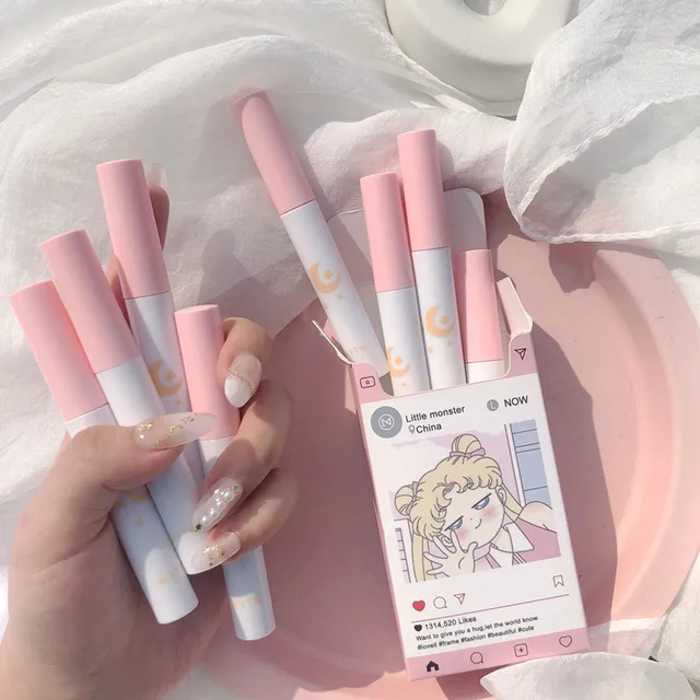[8 Packs] Sailormoon Cigarette Lipstick