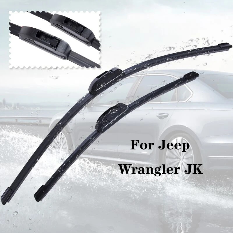 2010 jeep wrangler windshield wipers Clearance