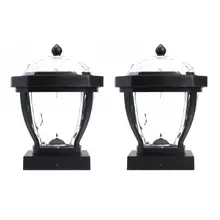 Светодиодный светильник на солнечной батарее, водонепроницаемый, белый, теплый цвет, открытый сад, IP65, водонепроницаемый светильник для лужайки, светильник для лужайки, солнечный светильник