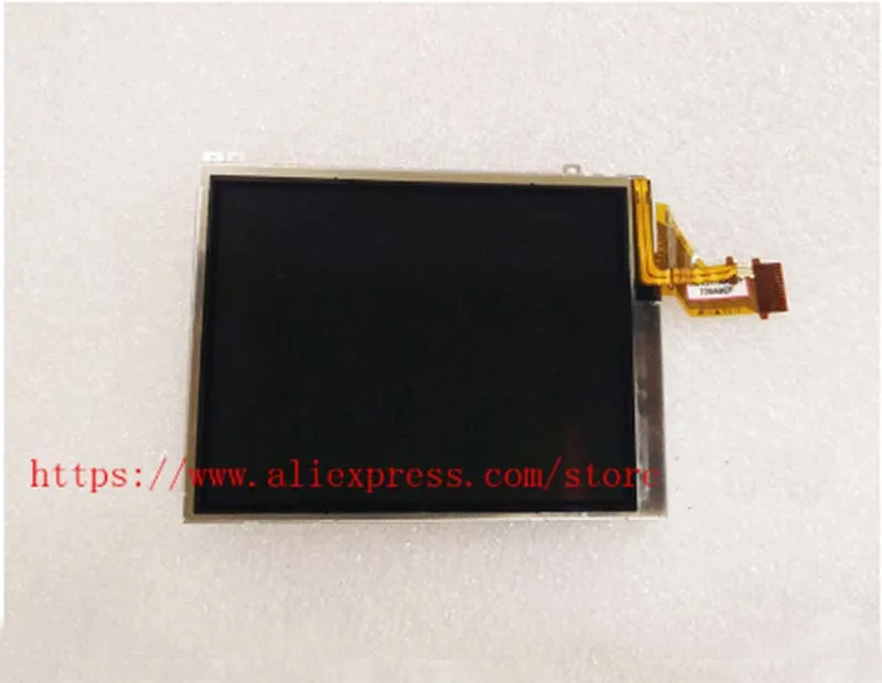 Оригинальный ЖК-дисплей IXUS860 экран для Canon IXUS 860 LCD SD870 IXY 910 IS PC1249 запасная часть