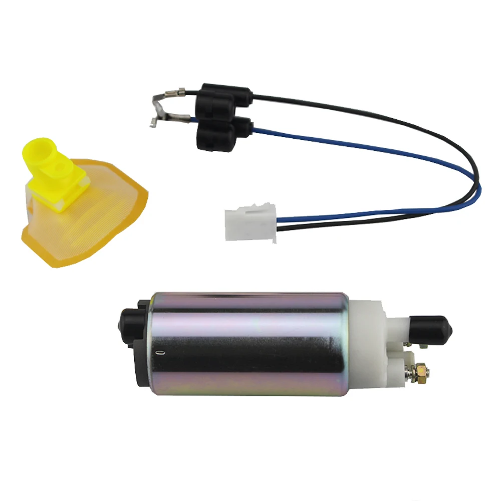 Motorcycle Fuel pump For Honda CB1300F CBR1000RR CBR600RR Suzuki 15100-35FV0 15100-35F10-000 GSXR600 GSXR750 SV1000 GSXR1000 | Автомобили