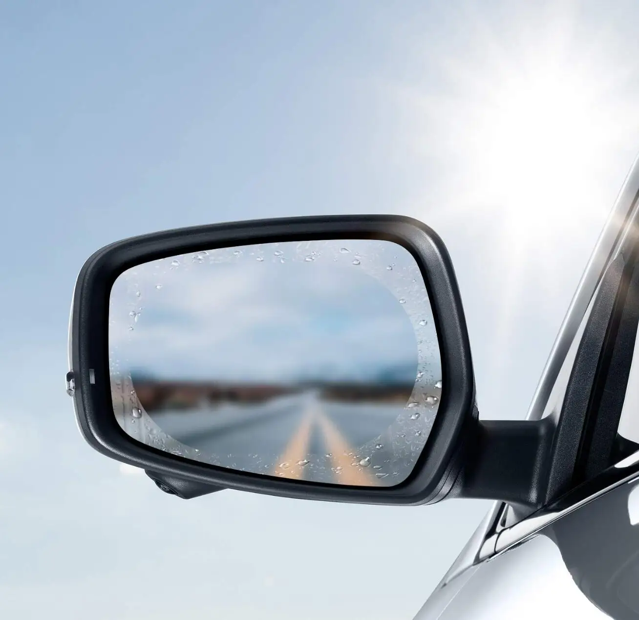 Car Rearview Mirror Protective Film Anti Fog for Great Wall Haval Hover H3 H5 H6 H7 H9 H8 H2 M4 SC C30 C50