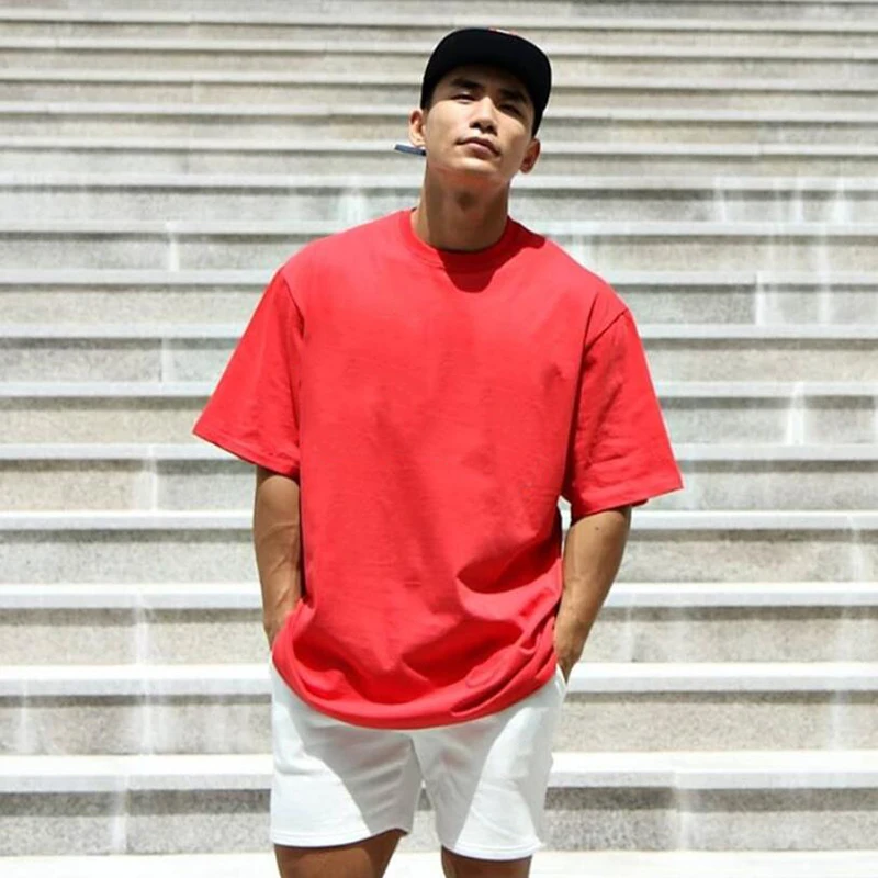 New Fashion Short Sleeves Oversized O 