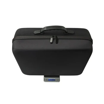 

Portable EVA VR Storage Bag Travel Protective Case Carrying Box Cover for -Oculus Quest 2 Virtual Reality System Accessories