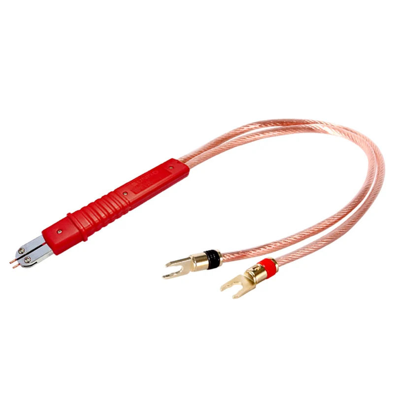 

Hb-71A Battery Spot Welding Pen Y Type Interface Copper Wire Suitable For S709A S719A Personal Diy Pulse Spot Welding Pens