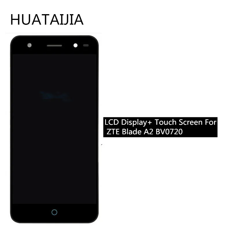 NEW test ok LCD Display Touch Screen for ZTE Blade A2 BV0720 Digitizer Assembly Replacement with tools | Мобильные телефоны и