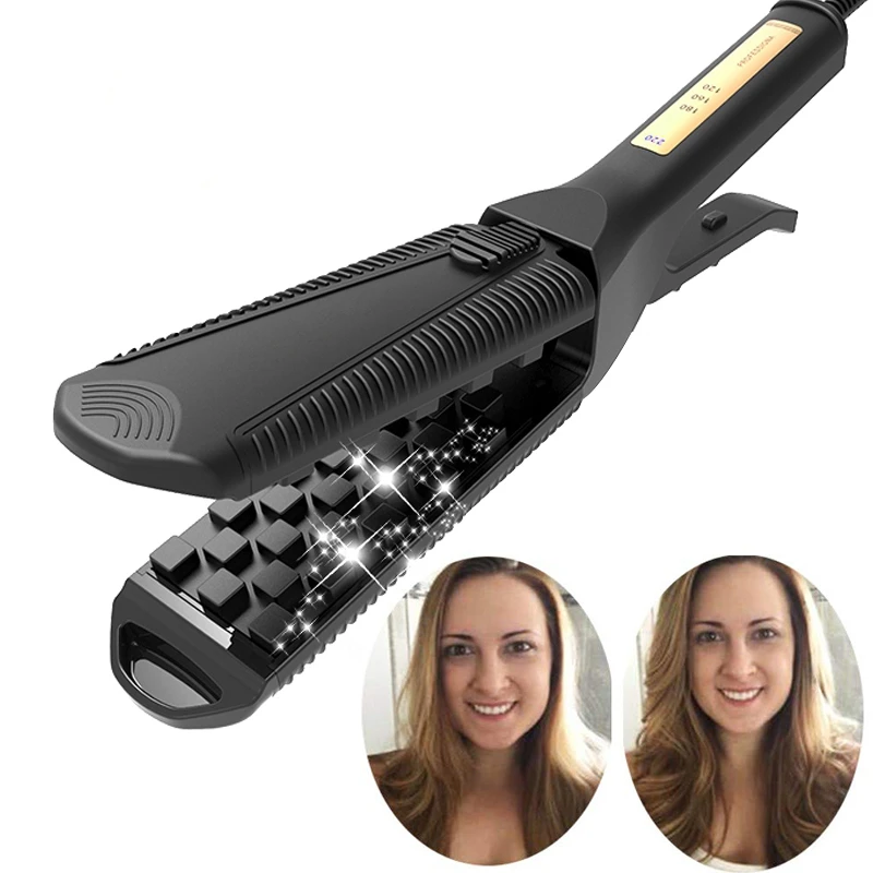 ceramic crimping iron