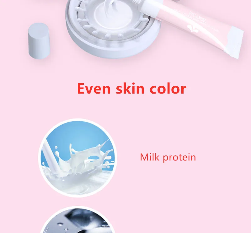 ILISYA Milk Air Cushion BB крем корректор увлажнение с осветляющим эффектом уход за кожей для лица Тональная основа макияж