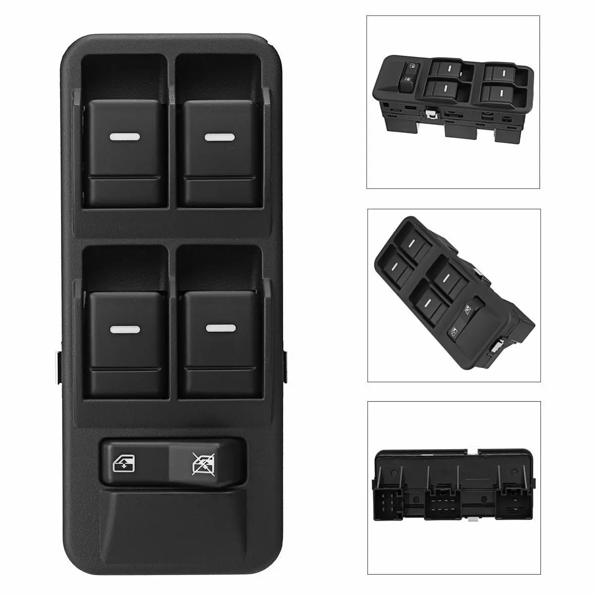 

Driver Door Window Switch YUD501110PVJ For Land Rover Range Rover Sport LR3