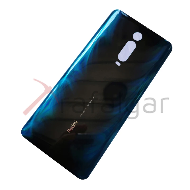 Заднее стекло для Xiaomi mi 9T K20 чехол для батареи Чехол для задней двери чехол для замены для Xiao mi Red mi K20 Pro крышка для батареи