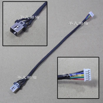 

Free shipping new application For LENOVO Flex 4-1130 power interface DC charging head with line