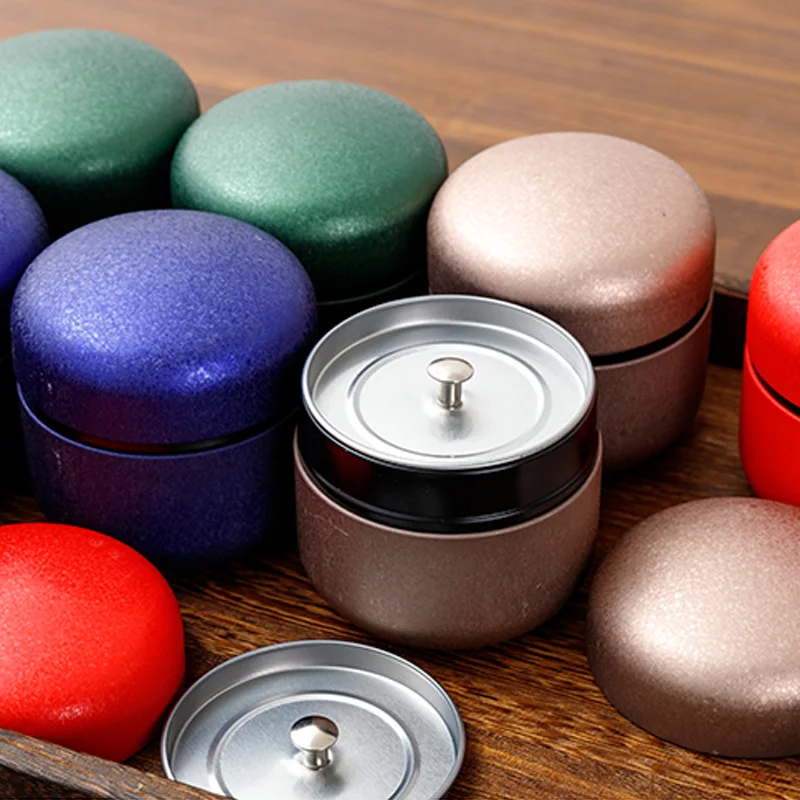 Xin Jia Yi Packing Metal Tin Container Manufacturers Unique Cosmetic Tin Metal Containers High Quality Small Tin Containers