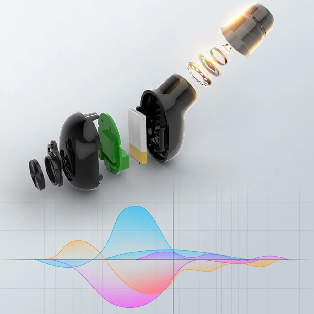 Bluetooth наушники Беспроводное зарядное устройство для сидения Bluetooth наушники с микрофоном зарядное устройство в ухо стерео для мужчин и женщин