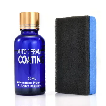 

9H Headlight Repair Liquid Restoration Anti-Scratch Polishing Detailing