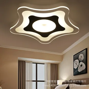 

modern led ceiling light AC85-265V Living Room hallway lamp LED ceiling lamp lighting light ceiling lamp luminaria