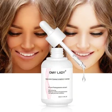 

Vitamin C Whitening Skin Care Serum Hyaluronic Acid Moisturizing Cosmetics Remove Melanin Fade Spots Beauty Skin Care Products
