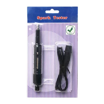 

Car Ignition Coil Tester MST-771 Spark Plug Tester Support All Cars