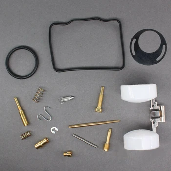 

Engine Carburetor Kit Repair Rebuild Gasket Fitting Replacement Practical