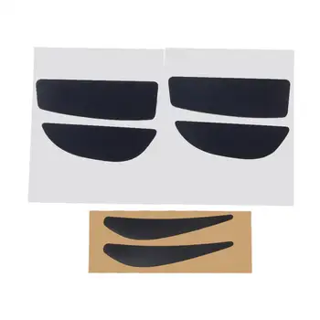 

2 Sets/Pack Original Hotline Games Competition Level Mouse Feet Mouse Skates Gildes for Logitech G9 G9X Mouse 0.6mm Thickness