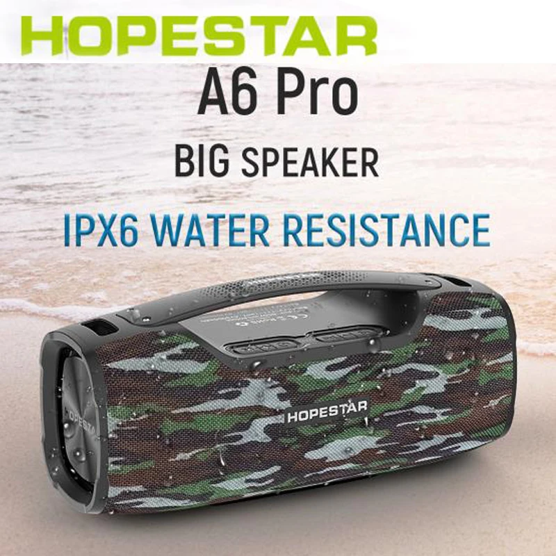Super power Bluetooth Speaker  Portable Column