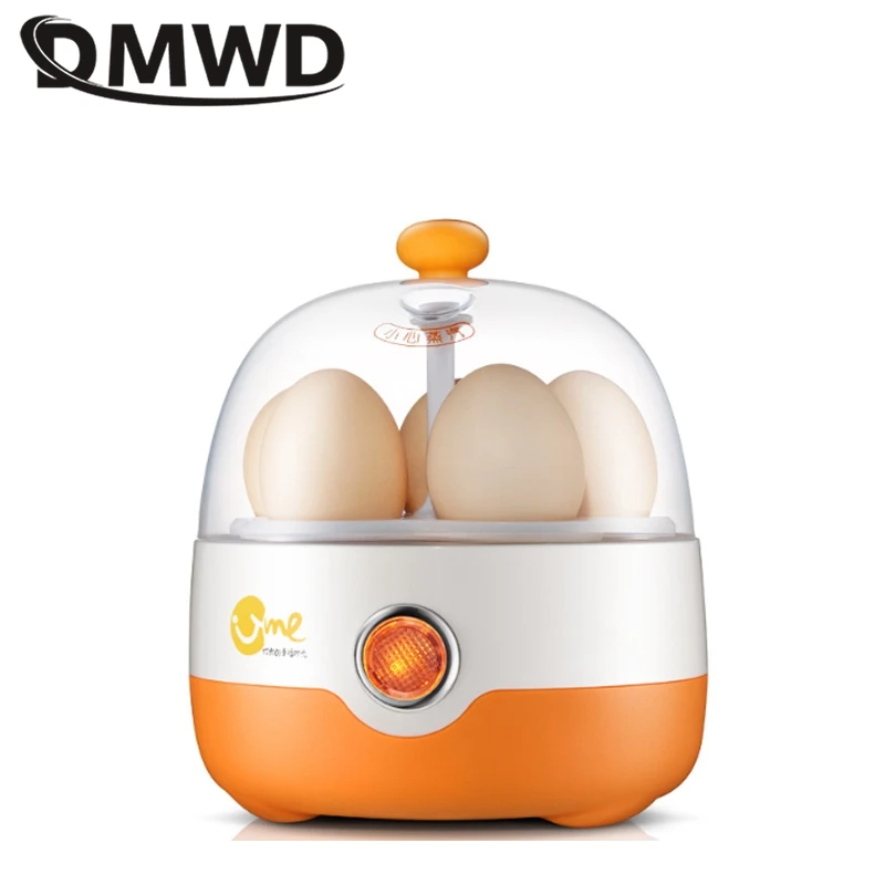 Electric Egg Cooker Steamed Egg Custard Maker Food Steamer Boiler Breakfast Machine Omelette Cooking Tool Automatic Power Off