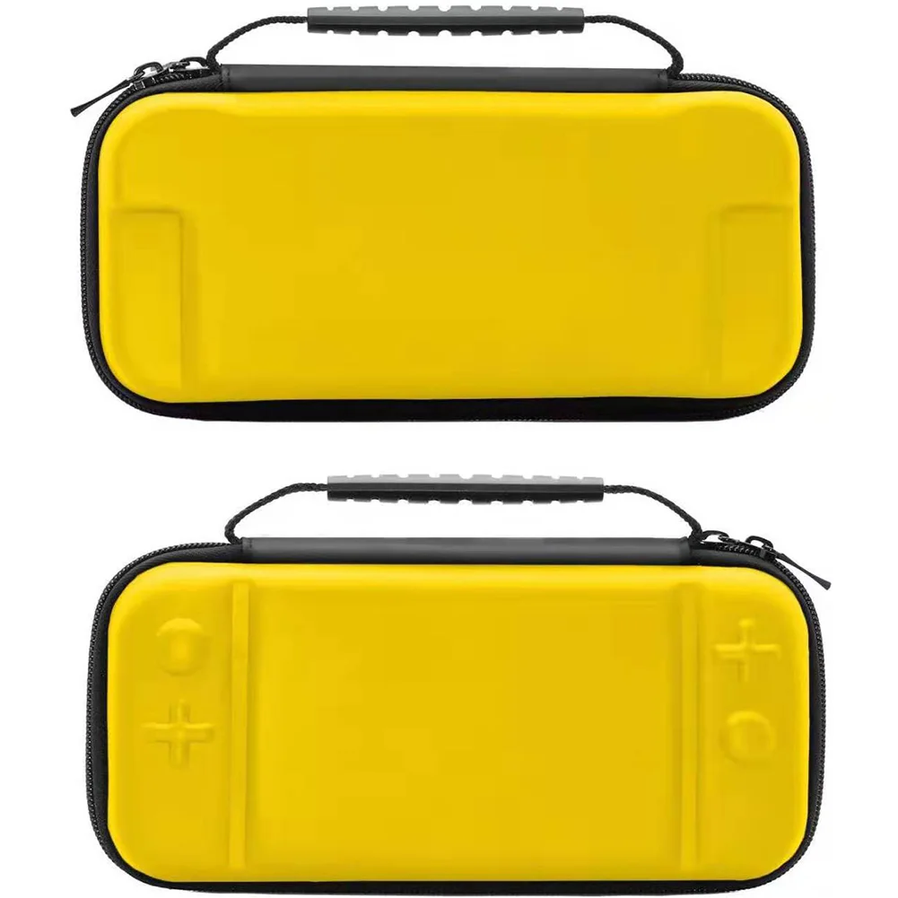 Scratch Resistant Large Capacity Pouch Shell Dustproof Game Machine Anti Lost Carrying Case Protective Travel For Switch Lite