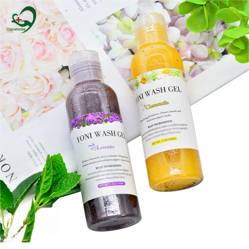 1 Bottle Organic Yoni Herbal Vaginal Wash Anti Bacterial Feminine