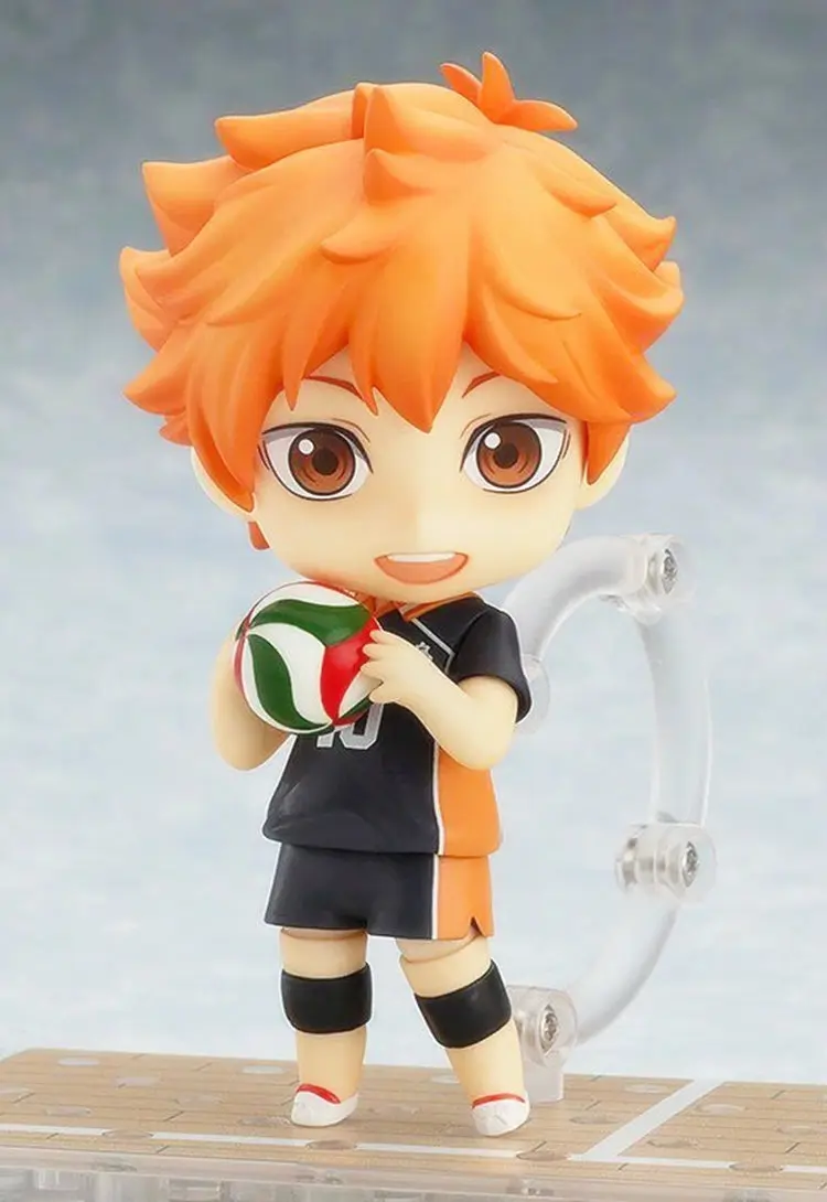 

Cheng yuan Anime Toy Model GSC Cute 461 # Volleyball Juvenile 10 Hyuga