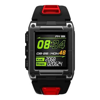 

S929 Smart Watch Fitness Tracker IP68 Waterproof Altimeter climbing Smart watch Sport Swimming Smartwatch