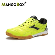 Мужская обувь для настольного тенниса профессиональная спортивная обувь для мужчин высокого качества s Pingpong кроссовки белая сетчатая спортивная обувь для мальчиков