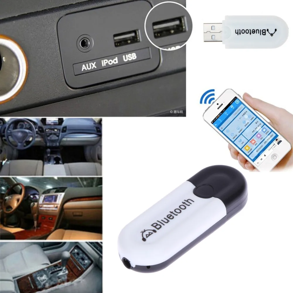 Беспроводной bluetooth-аудиоресивер 5,0 адаптер для автомобиля комплект ТВ Динамик Приемник быстрая передача стабильная стерео музыка USB ключ