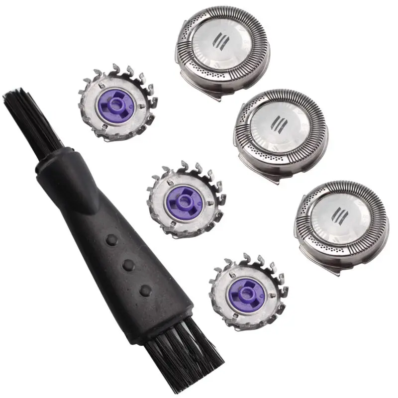 3 шт. головки для бритвы Philips Norelco HQ8 PT860 HQ8894 HQ7160 HQ6090 PT710 AT750 HQ7310 HQ6075|Бритва| |