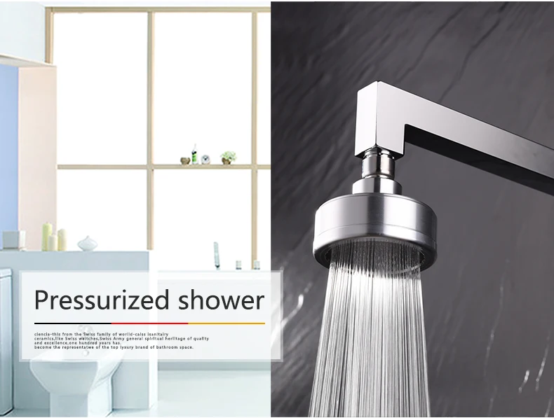High Quality shower head with filter