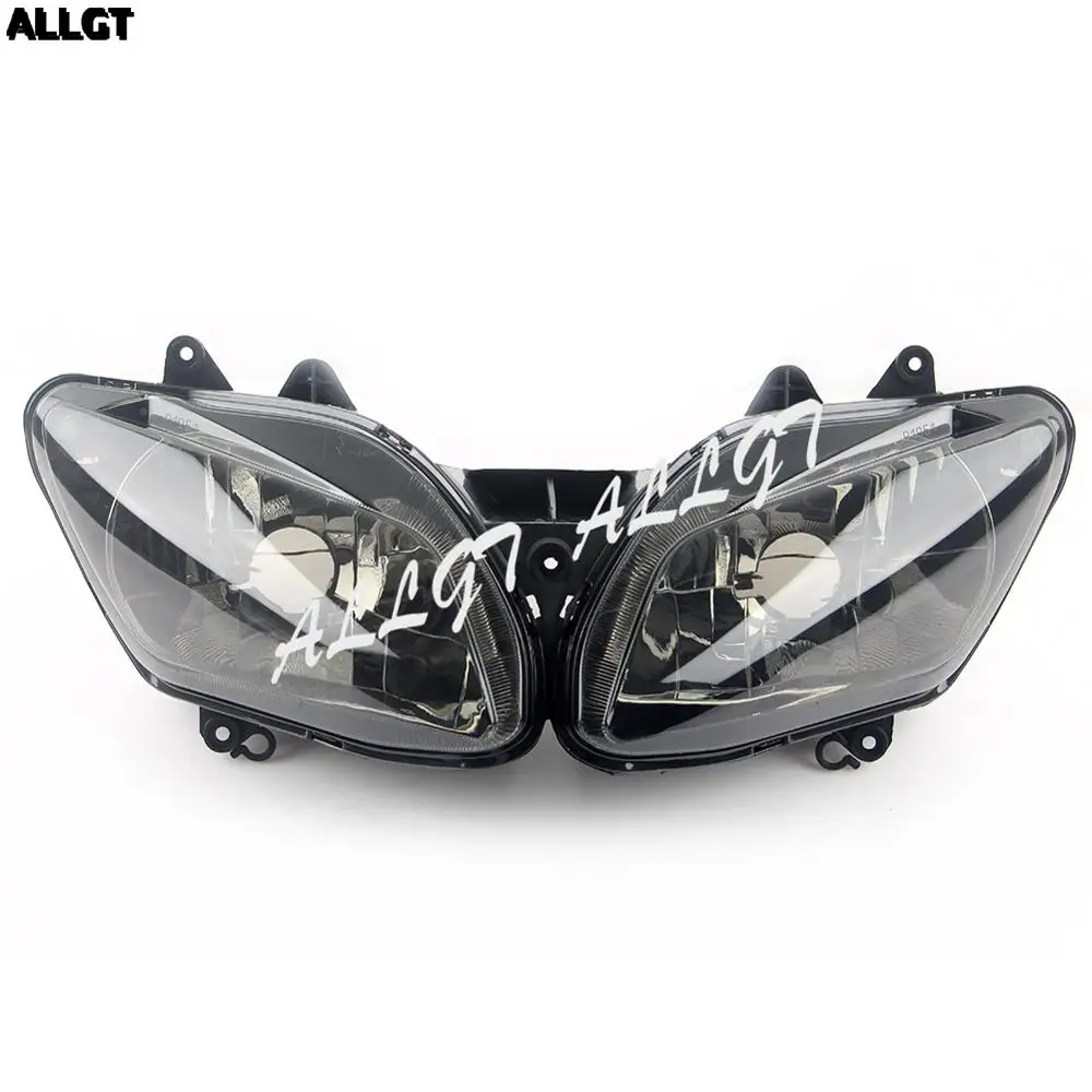 Передняя фара для мотоцикла ALLGT Yamaha 2002 2003 YZF R1 Smoke |